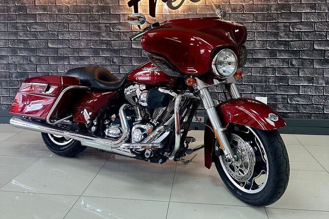 Motorcycle Rentals Cape Town - How the rental extras improve the trip