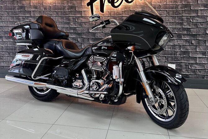 Motorcycle Rentals Cape Town - Who will get the most from this experience
