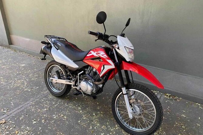 Motorcycle Rentals in La Paz - Key points to know before you ride
