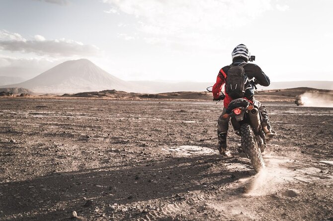 Motorcycle Safari - Arrival planning, gear checks, and timing