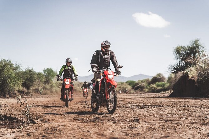 Motorcycle Safari - Who will enjoy this motorcycle safari?