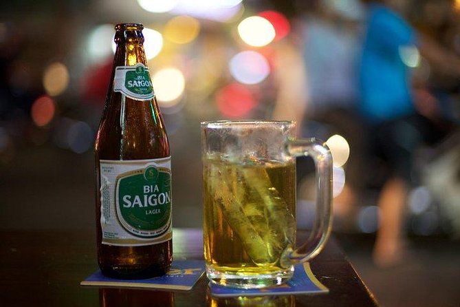 Motorcycle Tasting Tour Of Sai Gon - Banh xeo and the pleasure of eating with your hands