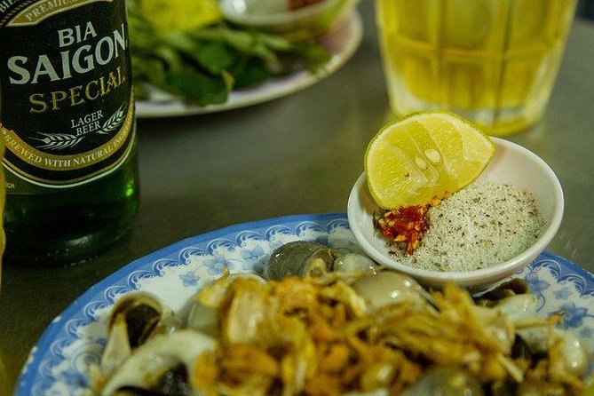 Motorcycle Tasting Tour Of Sai Gon - Who should book this motorbike food tour?
