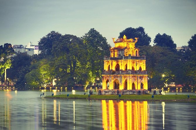 Motorcycle tour around Hanoi - Key points at a glance