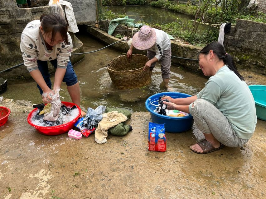 Motorcycle Tour - Countryside & Pongour Waterfall Day Tour - Practical advice for a smoother day