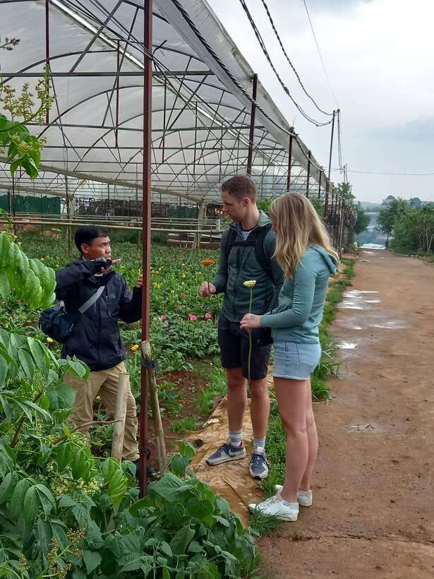 Motorcycle Tour - Countryside & Pongour Waterfall Day Tour - Why this Easy Rider day works well around Da Lat