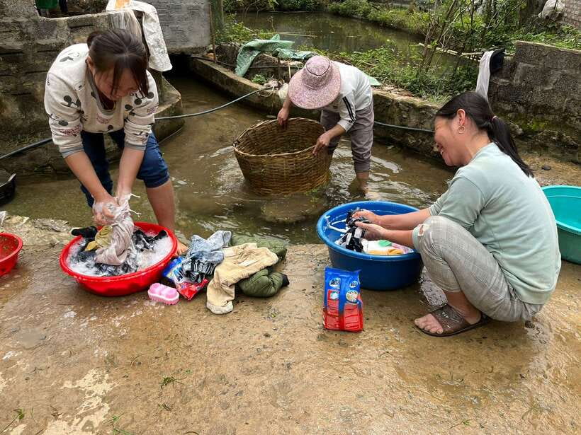 Motorcycle Tour - Countryside & Pongour Waterfall Day Tour - Tuyen Lam Lake, Truc Lam, and Da Lat from above
