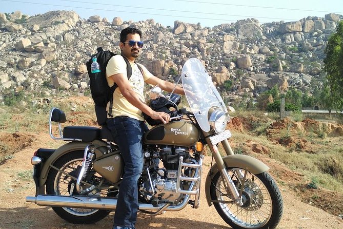 Motorcycle tour from Bangalore to Belur, Halebid & Shravanabelagola - Key points to know before booking