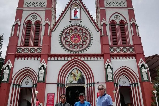 Motorcycle tour to Pondicherry as a day trip from Chennai - The 70-Kilometer Return to Chennai