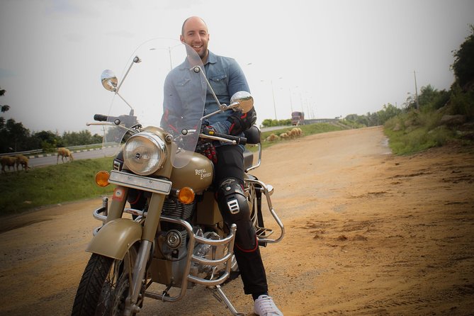 Motorcycle tour to Pondicherry as a day trip from Chennai - Is $138.67 a Fair Price?