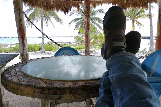 Motorcycle Tours Mexican Caribbean. Experienced motorcyclist only - Reach Chacchoben and its forest setting