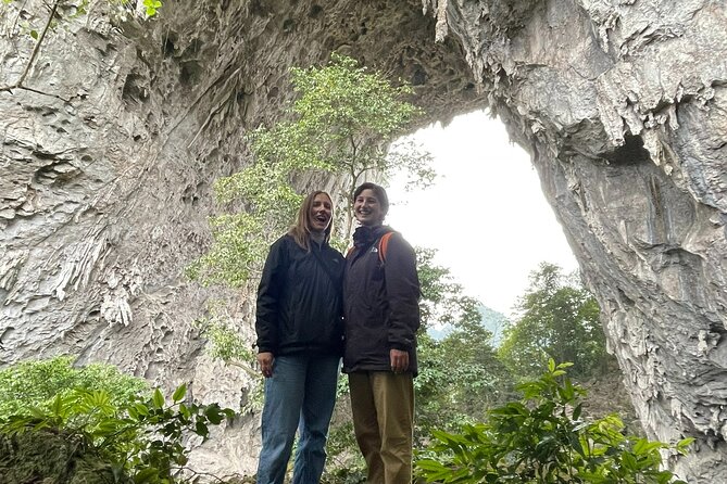 Mount Angel Eye and Craft Villages Half Day Tour by Motorbike - From Cao Bang to Phuc Sen’s Working Forges