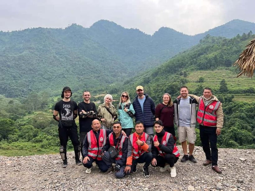 Mr Hung Ha Giang 3D2N with Easy Riders from Ha Giang - Who should book this tour?