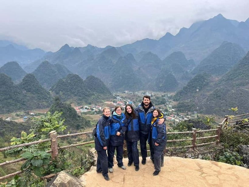Mr Hung Ha Giang 3D2N with Easy Riders from Ha Giang - Riding with easy riders instead of driving yourself