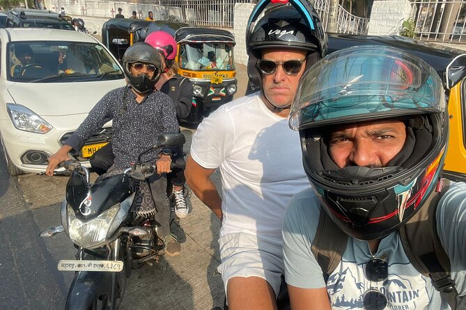 Mumbai Sightseeing By Motorbike - Gateway of India, Mumbai’s grand front door