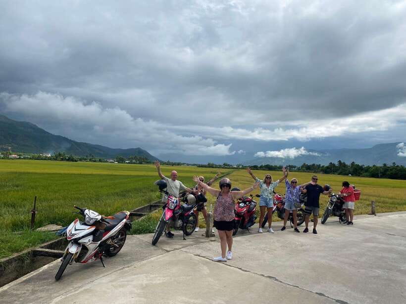 Nha Trang: Half-Day City Tour by Motorcycle - Fishing villages and life beyond the beach