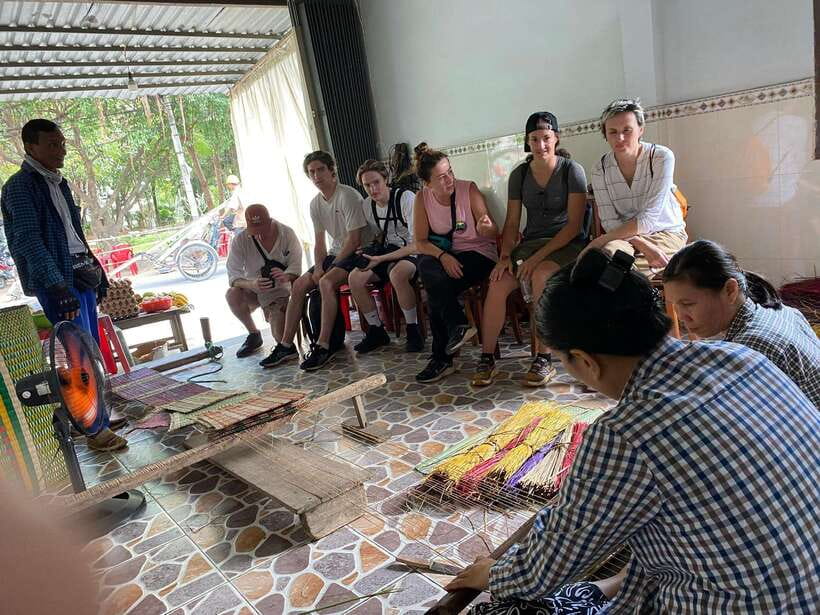 Nha Trang: Half-Day City Tour by Motorcycle - Leaving the hotels and getting on the road