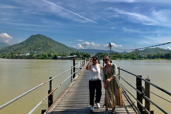 Nha Trang Half Day Motorbike Tour - Po Nagar Towers and the Cham past