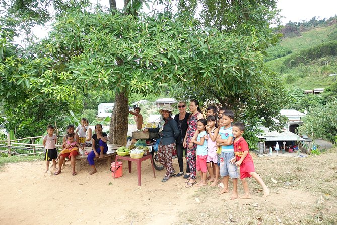 Nha Trang to Dalat 01 day Motorcycle Tour (01 Way) - Linh Phuoc Pagoda: a strong first stop