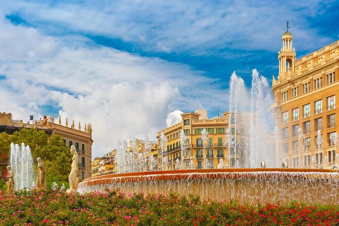 Night Tour of Barcelona by Sidecar Motorcycle - Key points to know before booking
