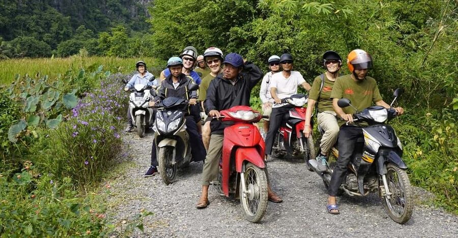Ninh Binh : Countryside Tour by Motorcycle - Buffalow Riding - Why this tour feels different from a standard Ninh Binh day out