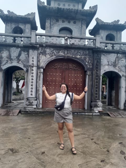 Ninh Binh : Countryside Tour by Motorcycle - Buffalow Riding - Buffalo Cave: lunch, cooking, and farm activities