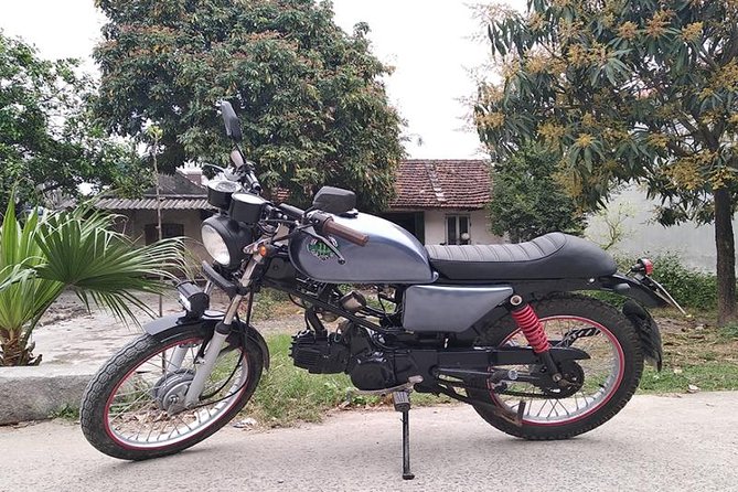 Ninh Binh Motorbike Rental (Manual motorbike) - Why the personal service matters