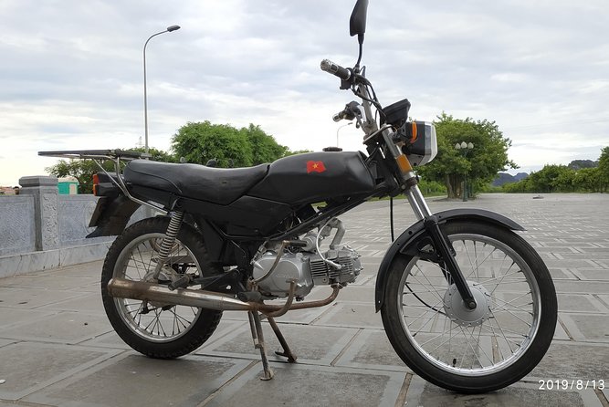 Ninh Binh Motorbike Rental (Manual motorbike) - Bike condition, safety, and the older-fleet question