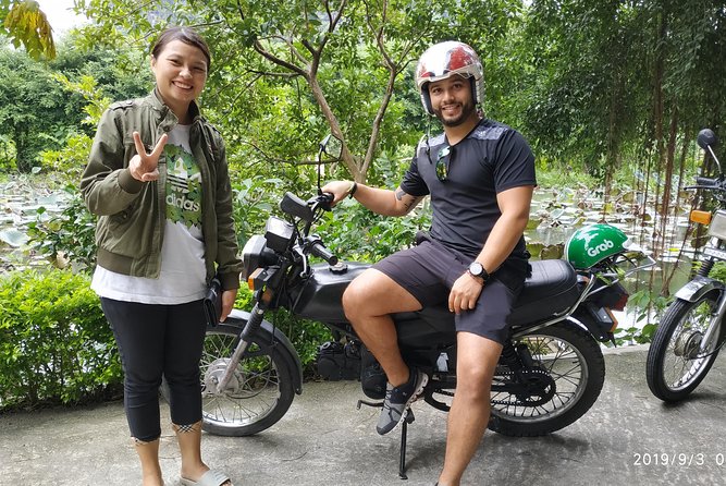 Ninh Binh Motorbike Rental (Manual motorbike) - Is $89 good value?