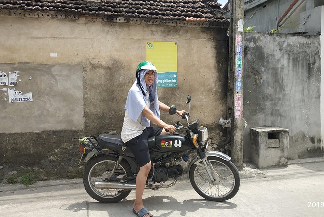 Ninh Binh Motorbike Rental (Manual motorbike) - Who should book this rental