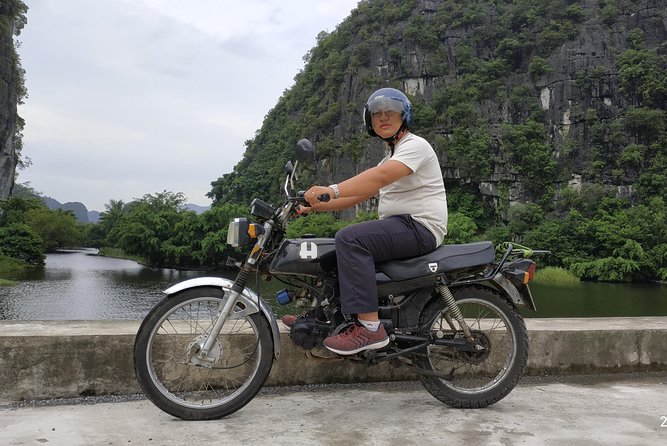 Ninh Binh Motorbike Rental (Manual motorbike) - Booking, weather, and cancellation details