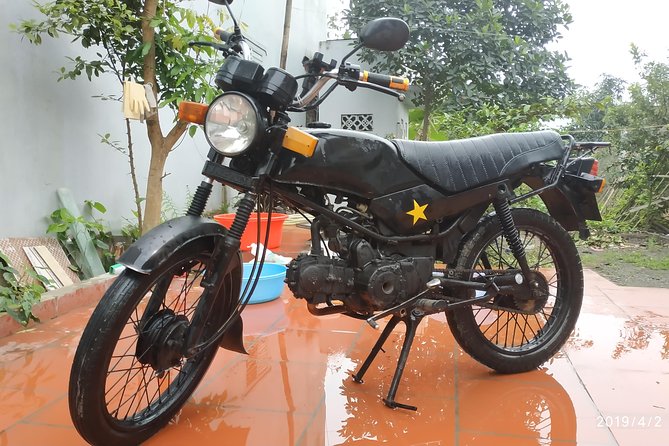 Ninh Binh Motorbike Rental (Manual motorbike) - What a one-day ride around Ninh Binh feels like