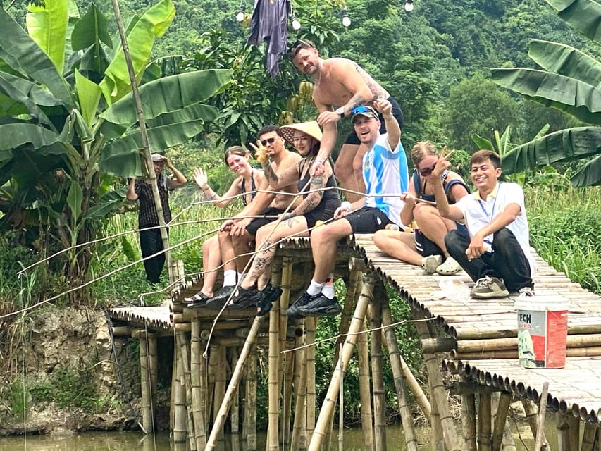 Ninh Binh Motorbike Tour - What the $36 Price Really Includes