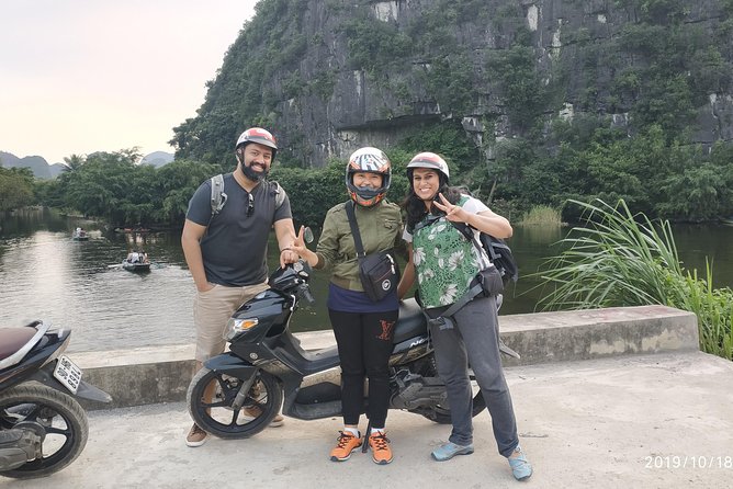 Ninh Binh Motorcycle Rental (Automatic motorbike) - Key points to know before booking