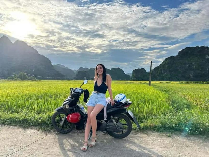 Ninh Binh Sunset Motorbike: Mua Cave, Coi Khe & Hoa Lu Town - FAQ