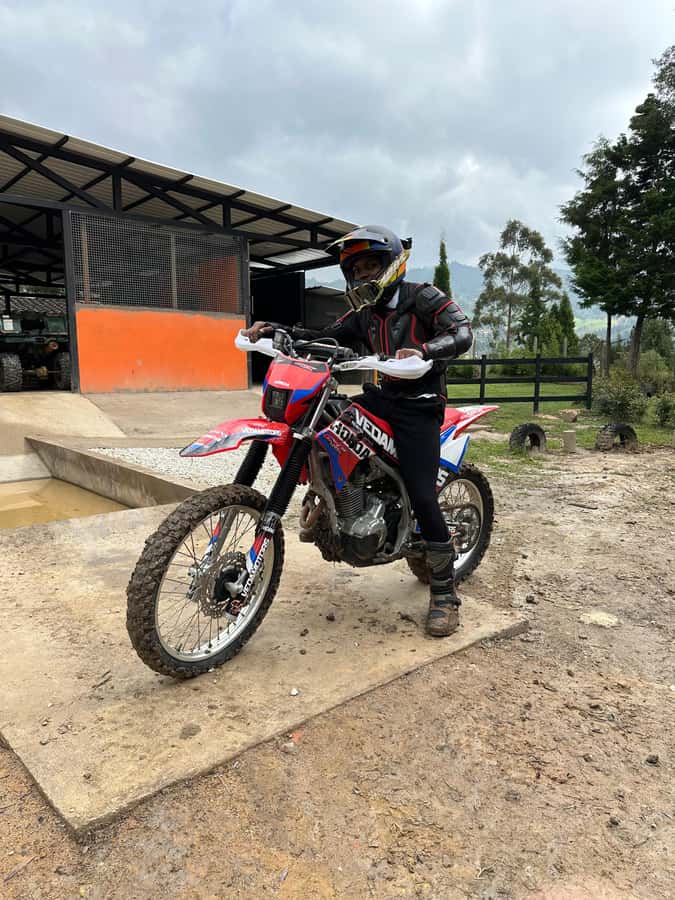 Off-road motorcycle adventure through the Medellín mountains - Booking advice and cancellation flexibility
