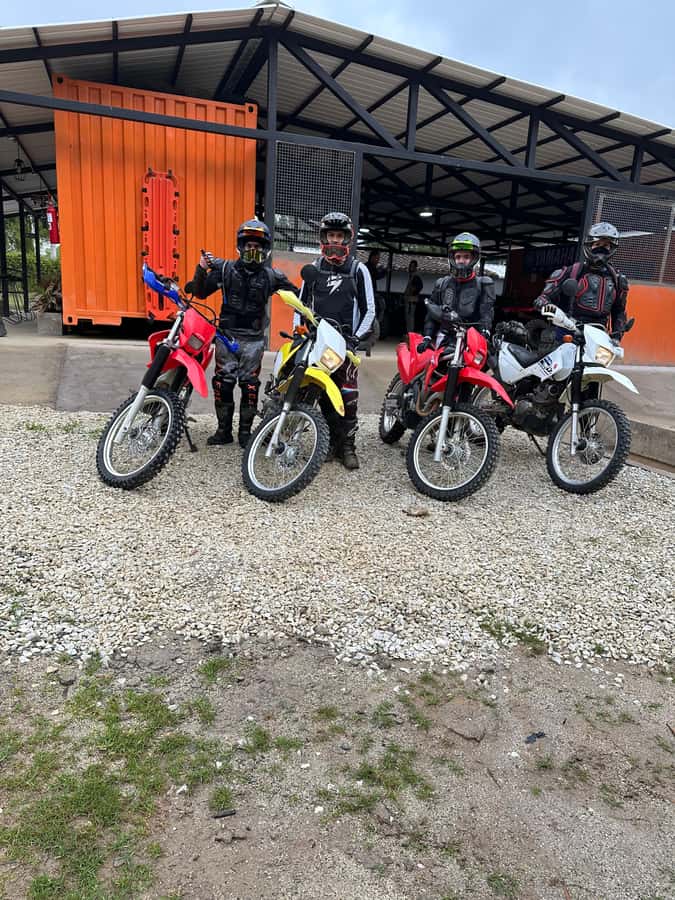 Off-road motorcycle adventure through the Medellín mountains - Should you book this motorcycle adventure?