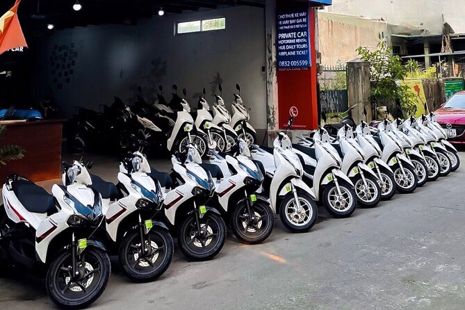One way motorbike rental Phong Nha - Hue via Ho Chi Minh trails - What the Phong Nha to Hue ride really involves