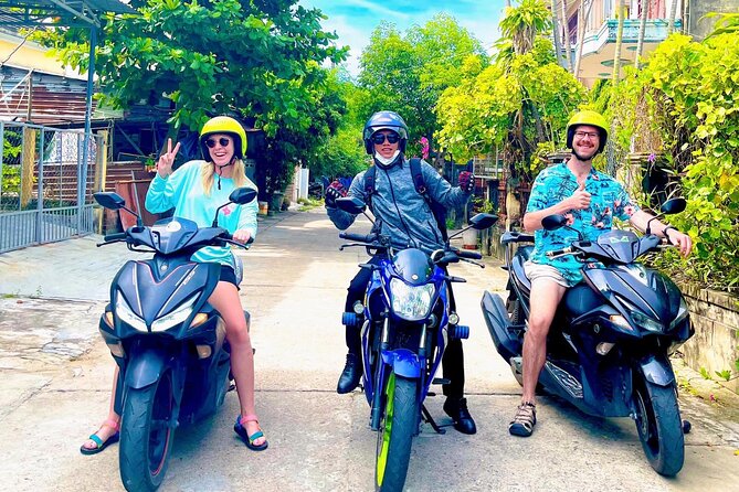 One way motorbike rental Phong Nha - Hue via Ho Chi Minh trails - Vinh Moc Tunnels add real historical weight
