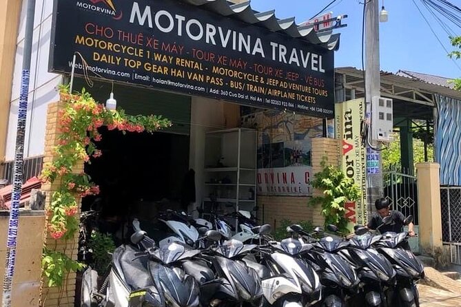One way motorbike rental Phong Nha - Hue via Ho Chi Minh trails - What can go wrong, and how to avoid it