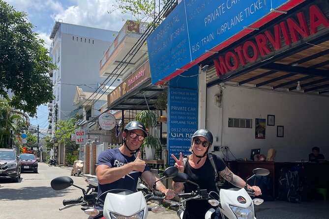One way motorbike rental Phong Nha - Hue via Ho Chi Minh trails - Who should book this Phong Nha to Hue ride?