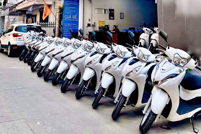 One way motorbike rental Phong Nha - Hue via Ho Chi Minh trails - Ho Chi Minh trails and the road experience