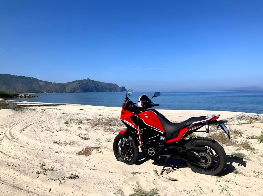 Palermo: Rent a motorbike and discover Sicily - Why Palermo Makes Sense on a Motorbike