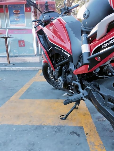 Palermo: Rent a motorbike and discover Sicily - Getting Your Route Advice in Palermo