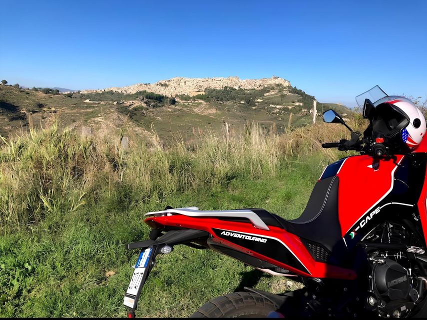 Palermo: Rent a motorbike and discover Sicily - Is $77 Good Value for Two People?