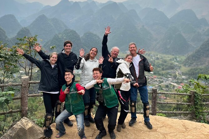Premium 4D3N Ha Giang Loop with Easy Rider - Explore Hidden Paths - Five reasons this Ha Giang ride deserves attention
