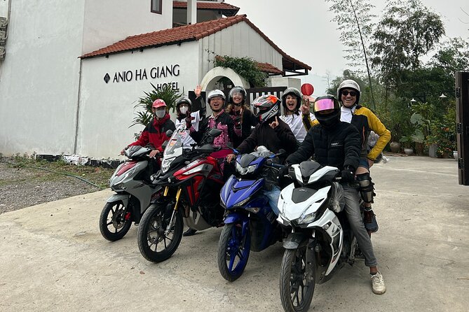 Premium 4D3N Ha Giang Loop with Easy Rider - Explore Hidden Paths - What you are paying for at $320
