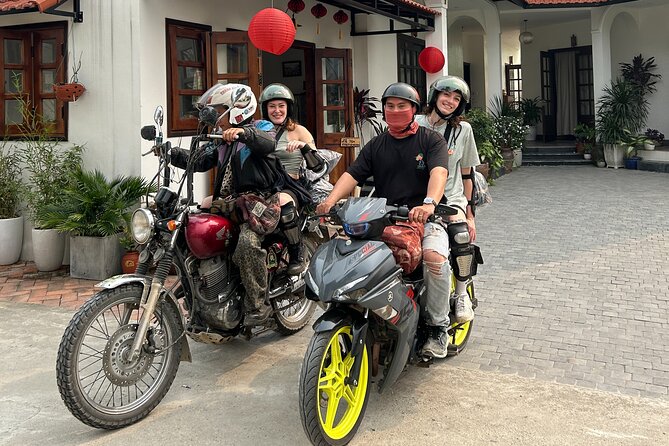 Premium 4D3N Ha Giang Loop with Easy Rider - Explore Hidden Paths - Day two, the northern border and Dong Van