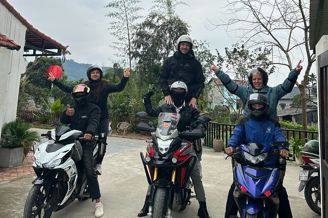 Premium 4D3N Ha Giang Loop with Easy Rider - Explore Hidden Paths - Easy rider comfort and group atmosphere