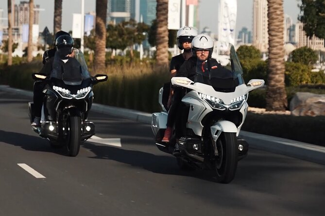 Premium Passenger Motorcycle Dubai City Private Tour - Why a motorcycle makes sense in Dubai